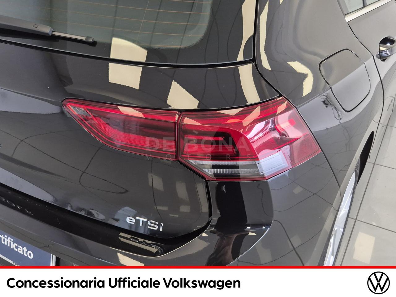 Volkswagen Golf 1.5 etsi evo style 130cv dsg