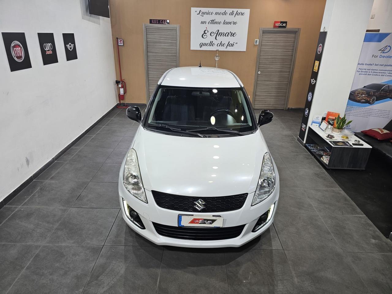 Suzuki Swift 1.2 GPL 5 porte B-Easy