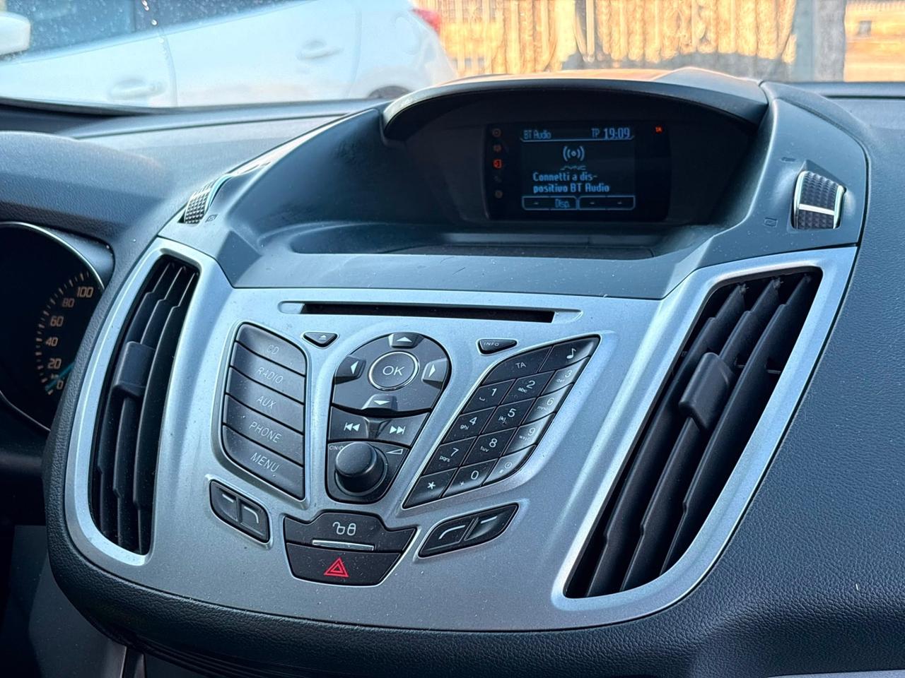 Ford C-Max 1.6 TDCi 95CV Titanium