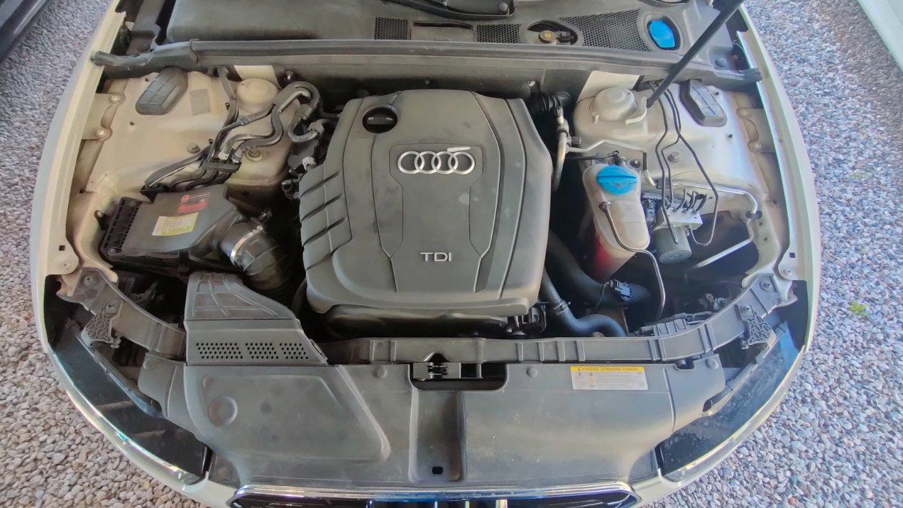 Audi A5 Cabrio 2.0 tdi S-Line 177cv Multitronic 135k KM