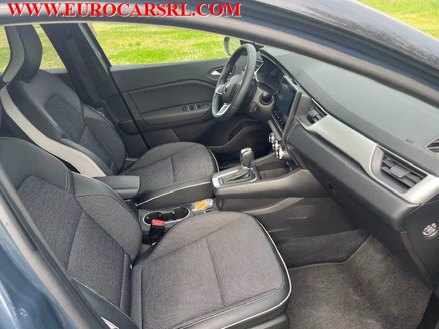 RENAULT Captur Full Hybrid E-Tech 145 CV Intens