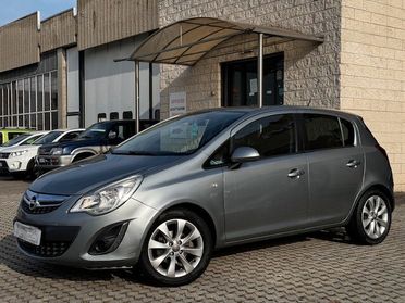 Opel Corsa 1.2 85CV 5 porte GPL-TECH Elective