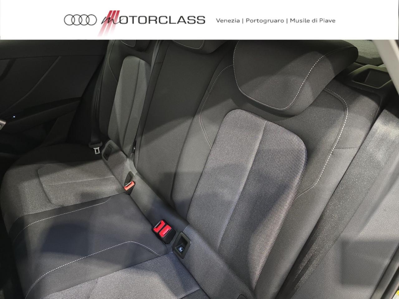 Audi Q2 35 1.5 tfsi s line edition s tronic