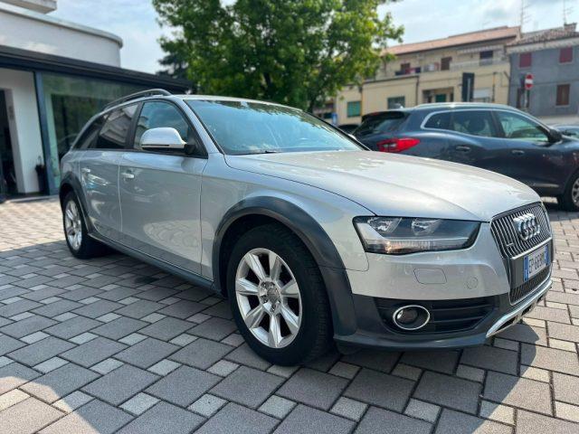 AUDI A4 allroad 2.0 TDI 177 CV Business