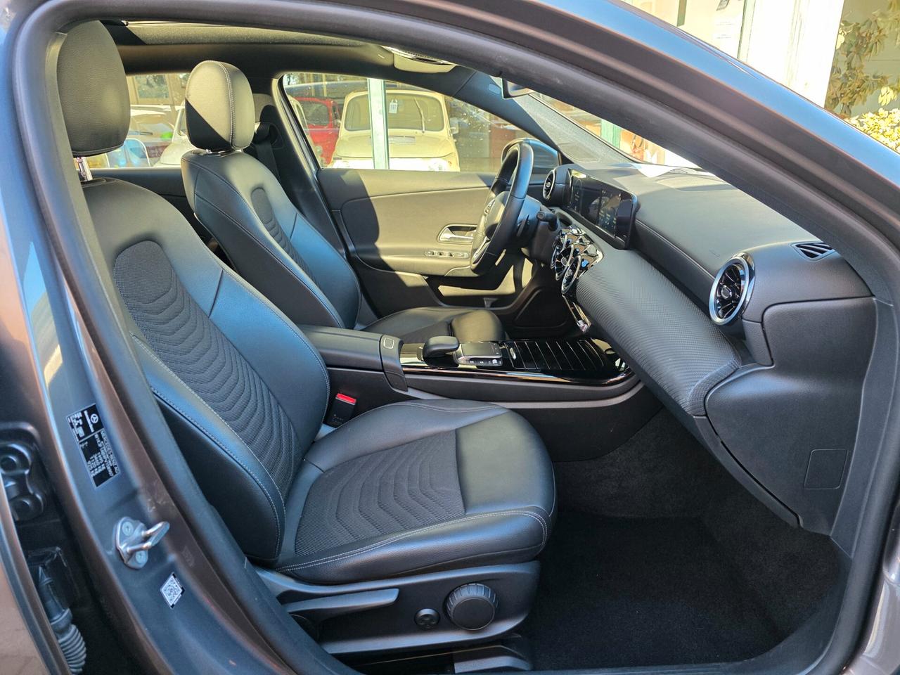 Mercedes-benz A 180 d Automatic Business Extra