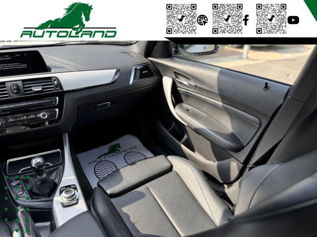 BMW 116 d 5p. Msport 116CVPronta Consegna