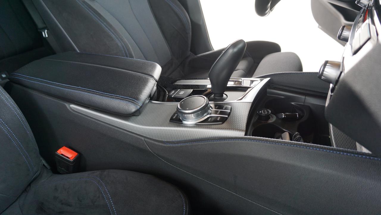 BMW 520 d Touring Msport auto