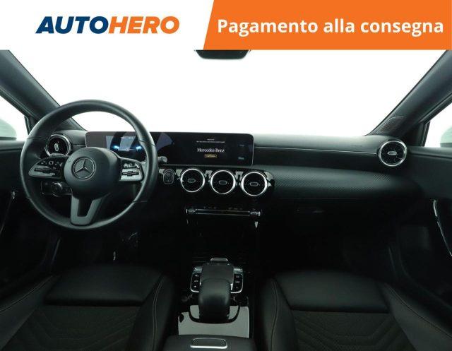 MERCEDES-BENZ A 180 d Automatic Sport