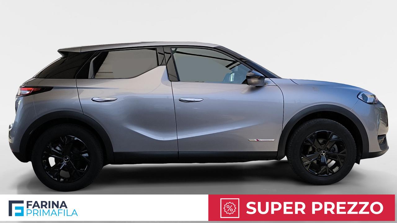 DS DS3 2019 Crossback - DS3 Crossback 1.5 bluehdi Performance Line 100cv