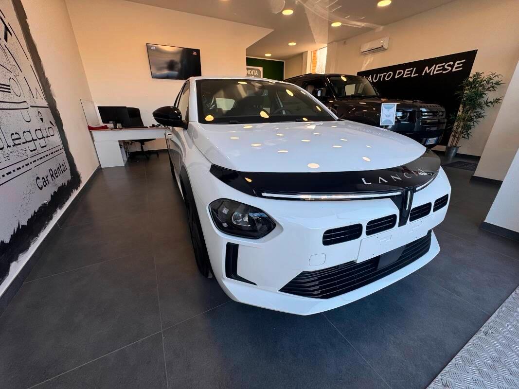 Lancia Ypsilon 1.2 mhev 110cv e-dct