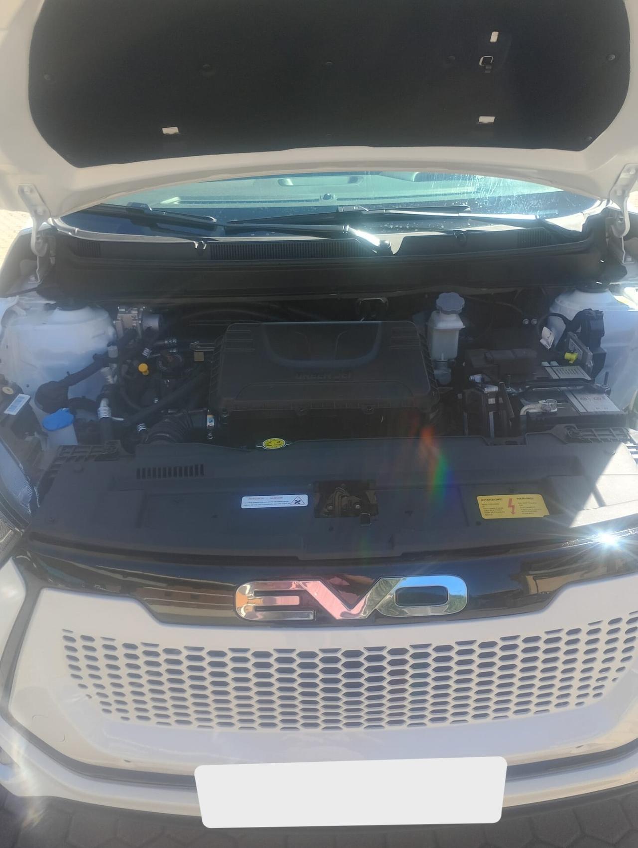Evo 3