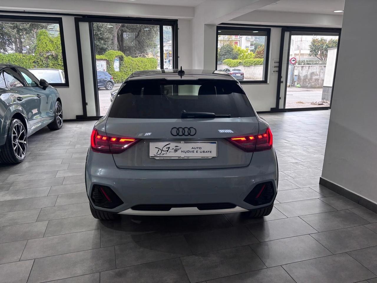 AUDI A1 CITYCARVER 30TFSI S-LINE EDITION ONE