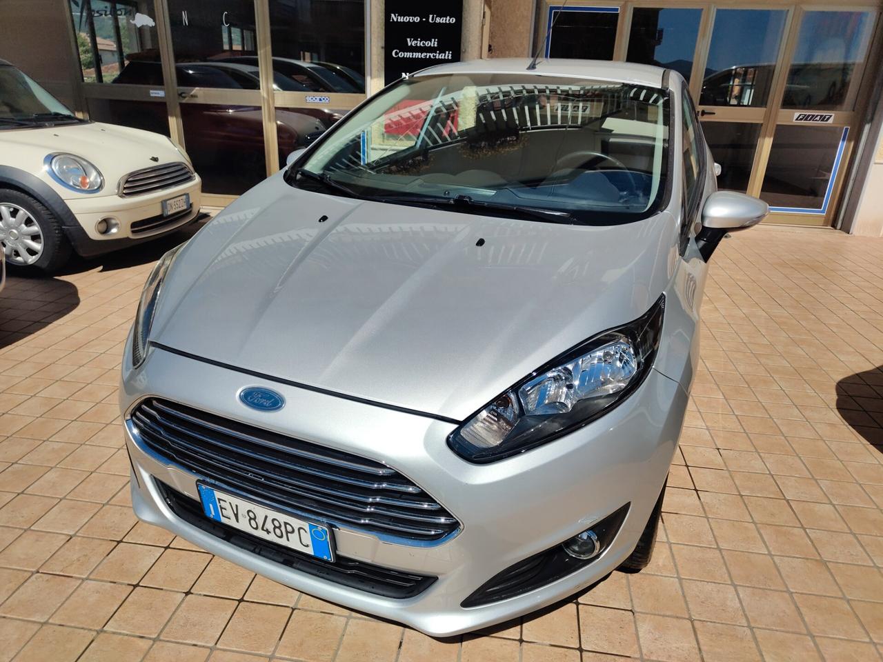 Ford Fiesta 1.5 TDCi 75CV 5 porte