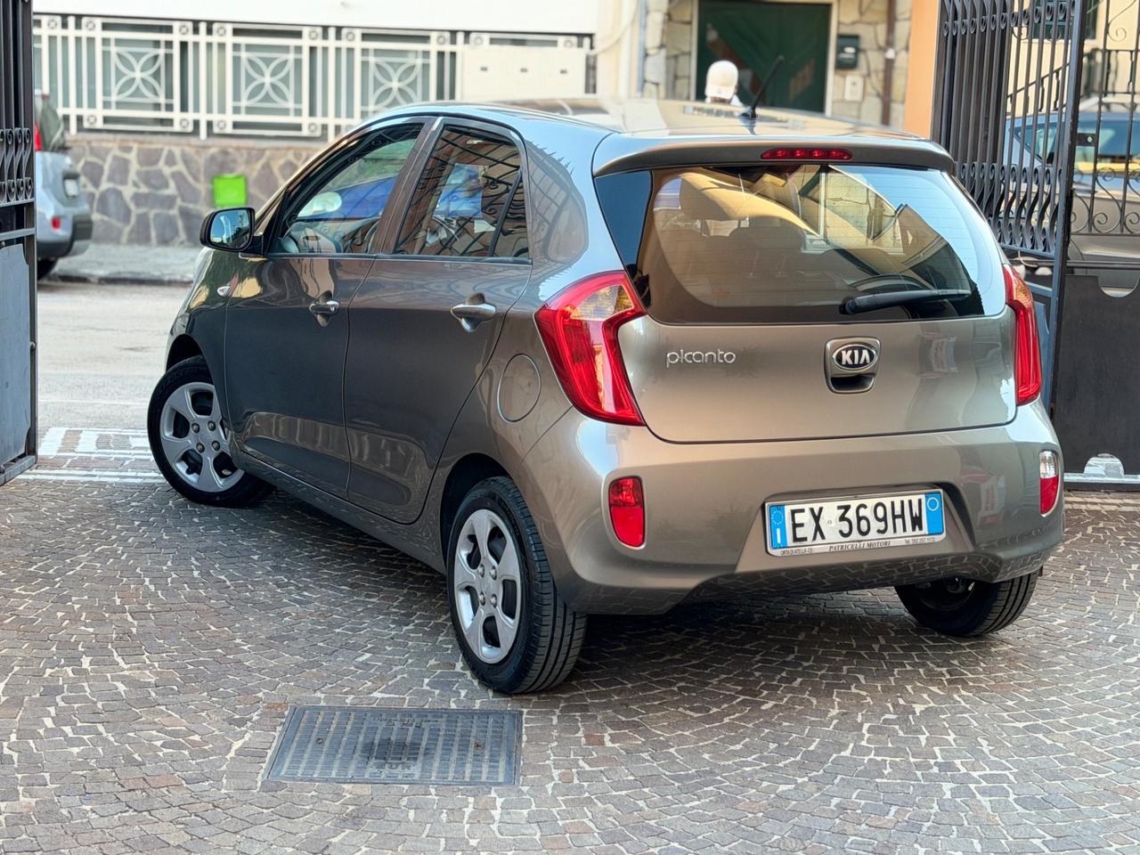 Kia Picanto 1.0 12V 5 porte Glam