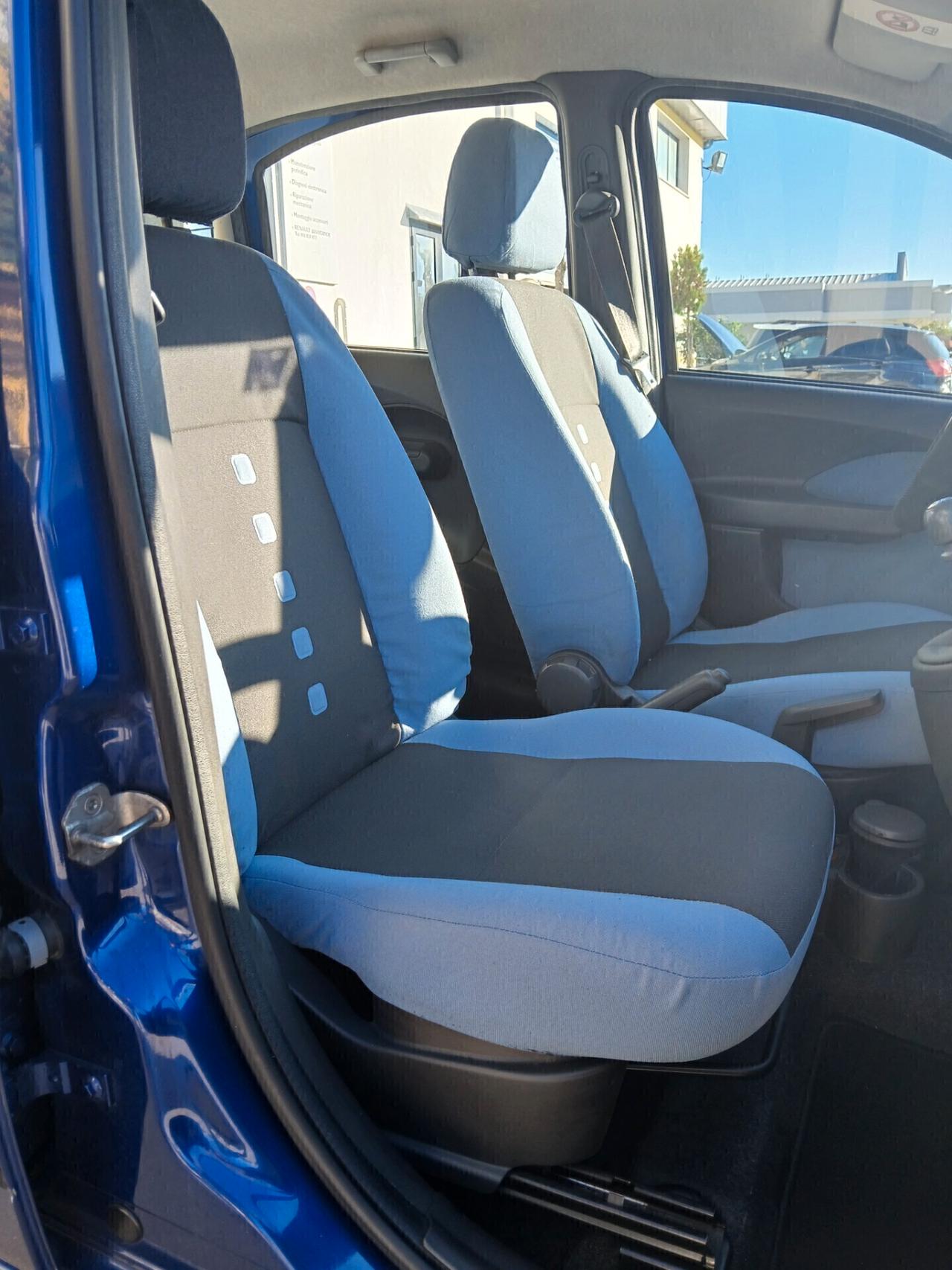 FIAT Panda 4x4 1.300 MuliJet 75cv Km154.200