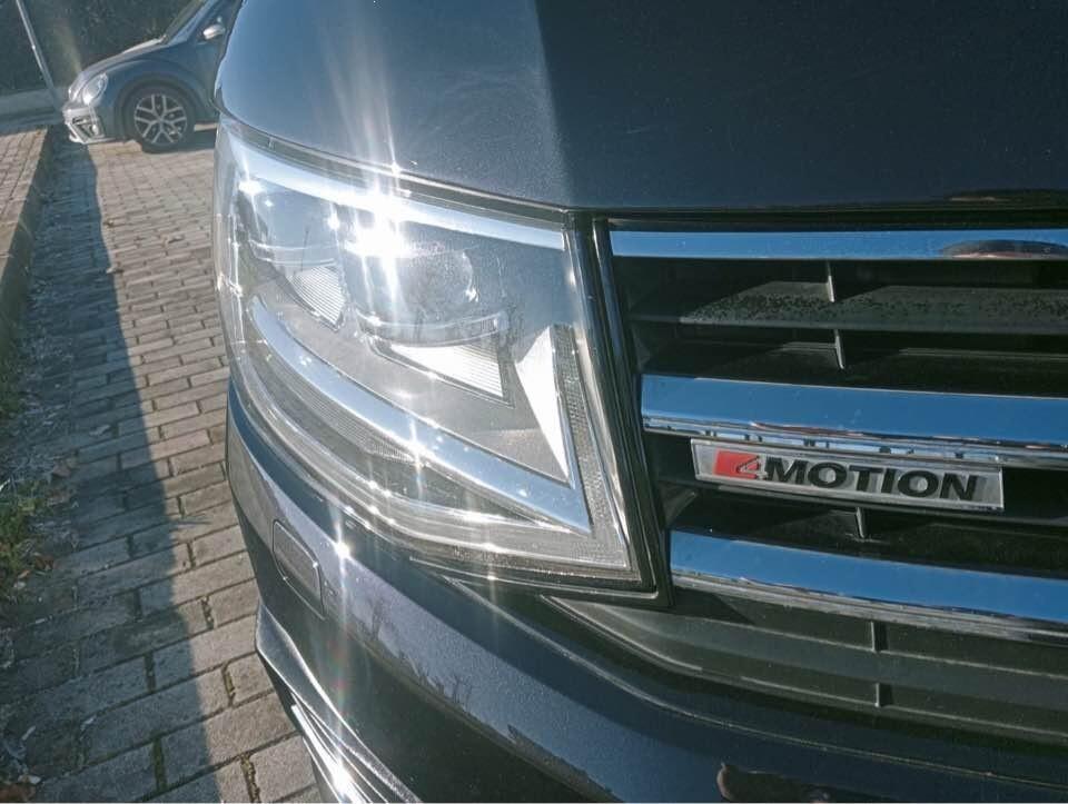 VW T6.1 2.0 TDI 4 Motion PASSO L. GANCIO TRAINO