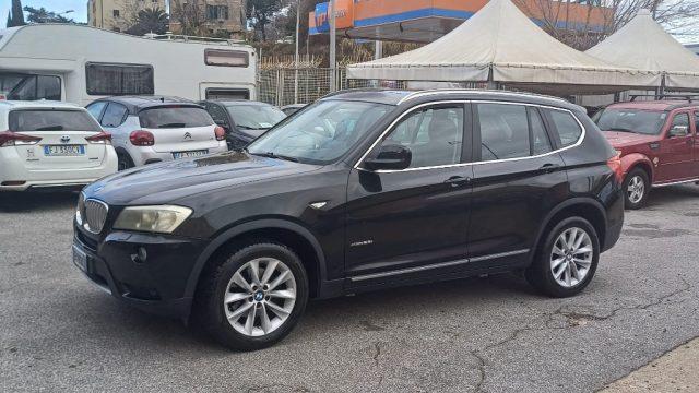 BMW X3 xDrive28iA Eletta