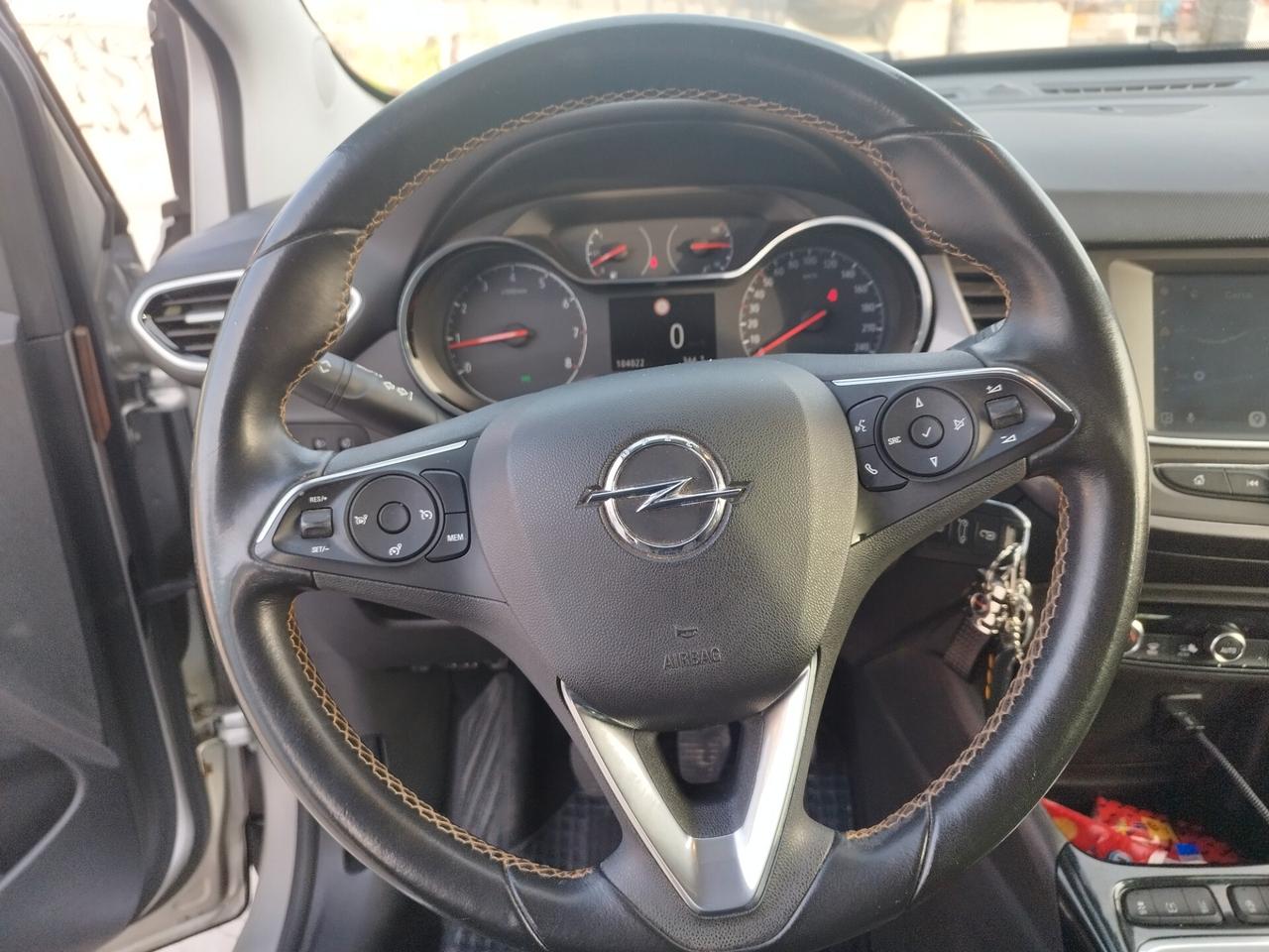 Opel Crossland X 1.2 TURBO S&S INNOVATION
