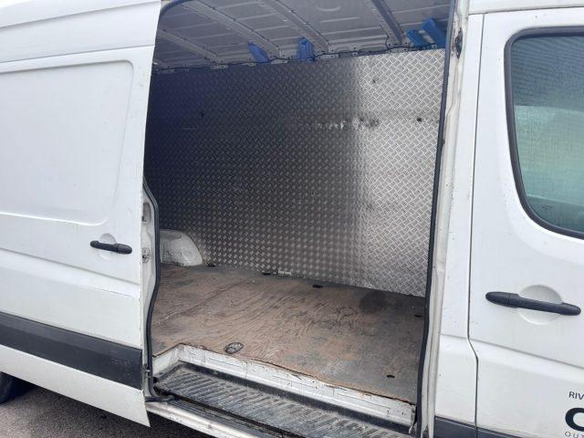 MERCEDES-BENZ Sprinter T32/35 313 CDI Cabinato Lungo tetto alto AUTOCARRO