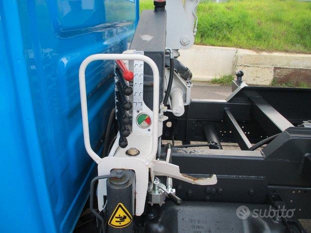 Iveco Daily 35C10 2.3 GRU BONFIGLIOLI 2300/2S RIBA