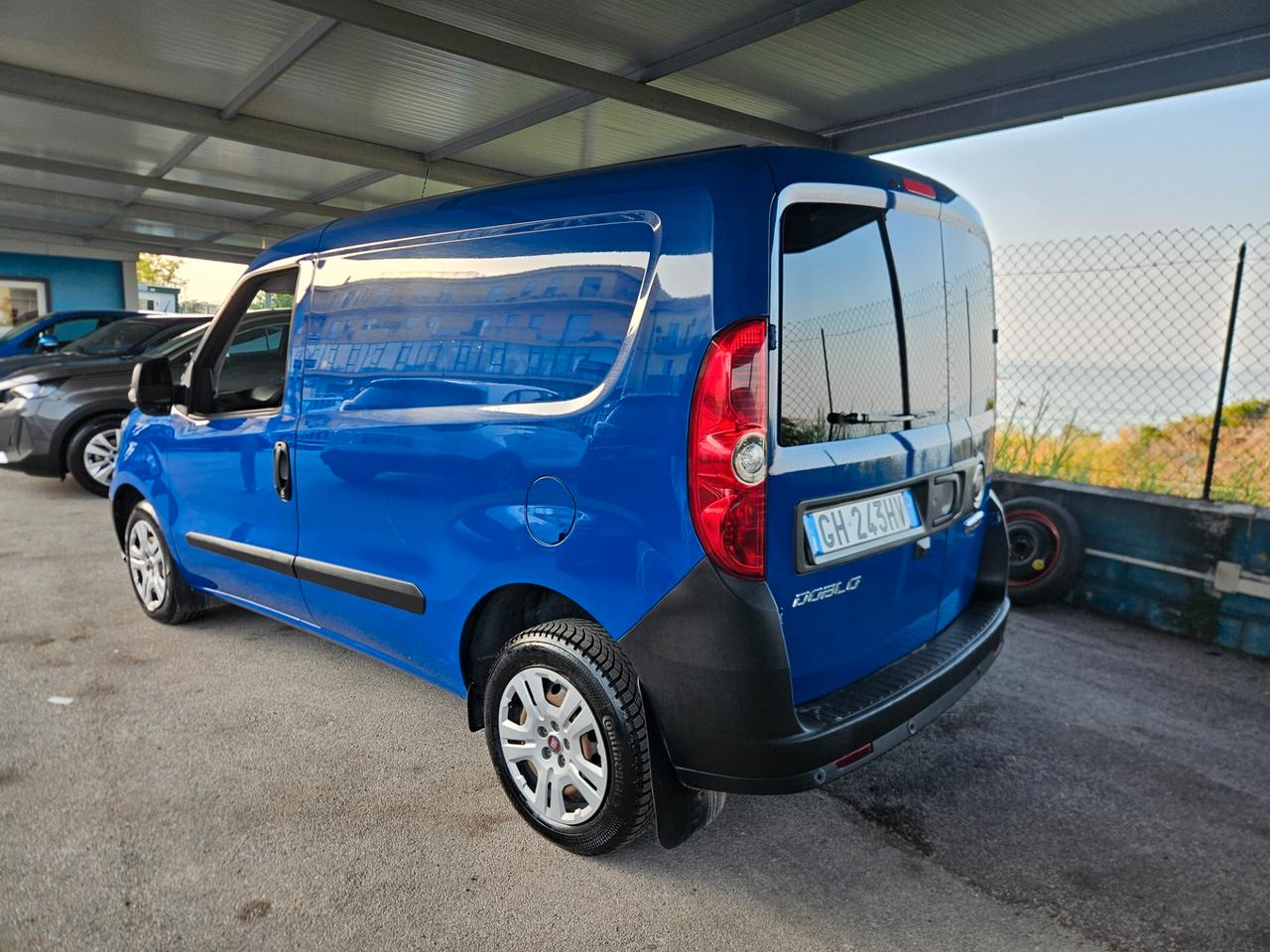Fiat Doblo Doblò 1.6 MJT 105CV S&S PC-TN Cargo Lounge