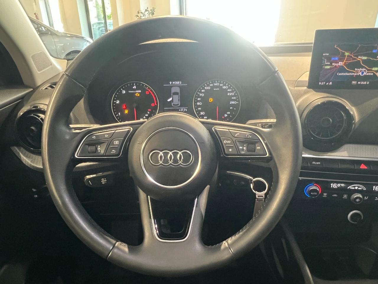Audi Q2 1.6 TDI Design