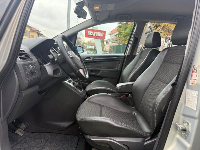 OPEL Zafira 1.9 CDTI 120CV Cosmo