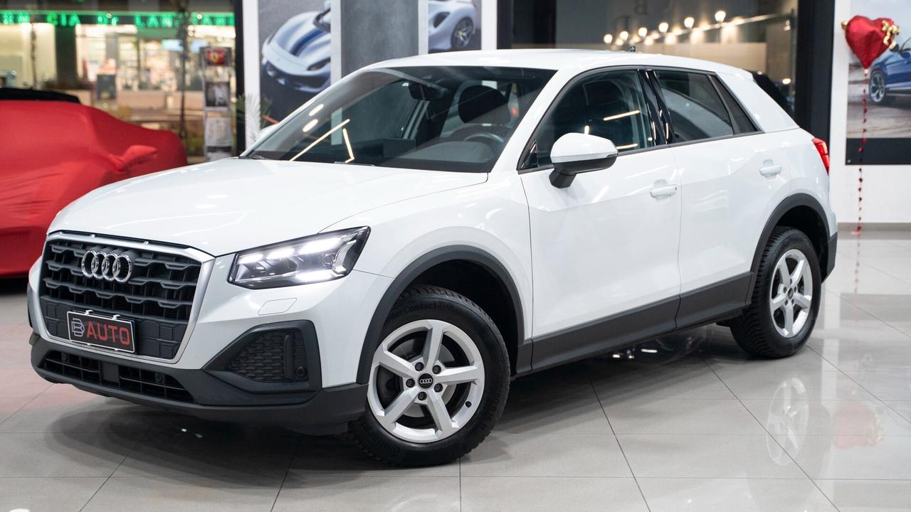 Audi Q2 30 2.0 TDI S TRONIC SPORT VIRTUAL MATRIX LED NAVI