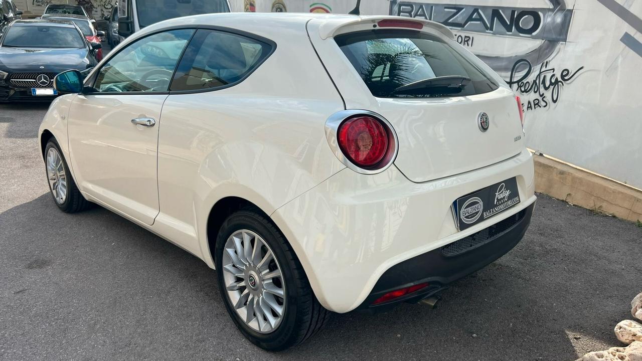 ALFA ROMEO MITO 1.3 JTDm 95 CV S&S 2017