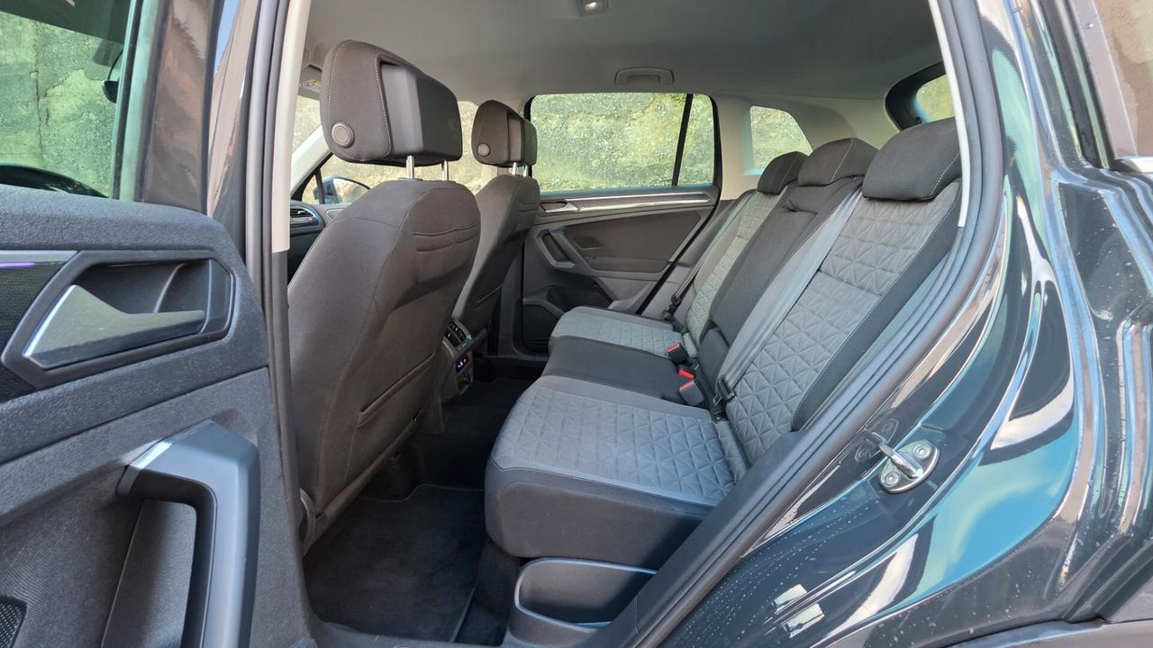 Volkswagen Tiguan 2.0 TDI 150 CV SCR DSG Elegance