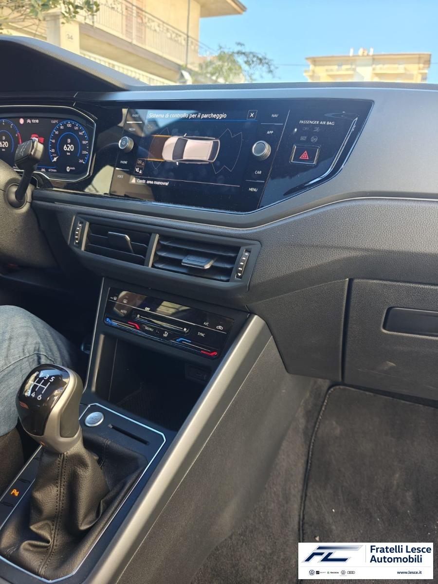 VOLKSWAGEN - Taigo 1.0 tsi R-Line Plus 115cv (Espo Piano lago)