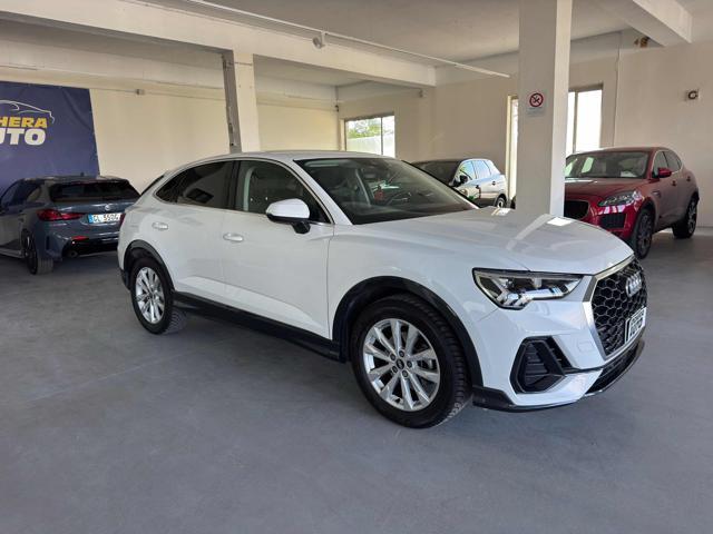 AUDI Q3 SPB 35 TDI S tronic