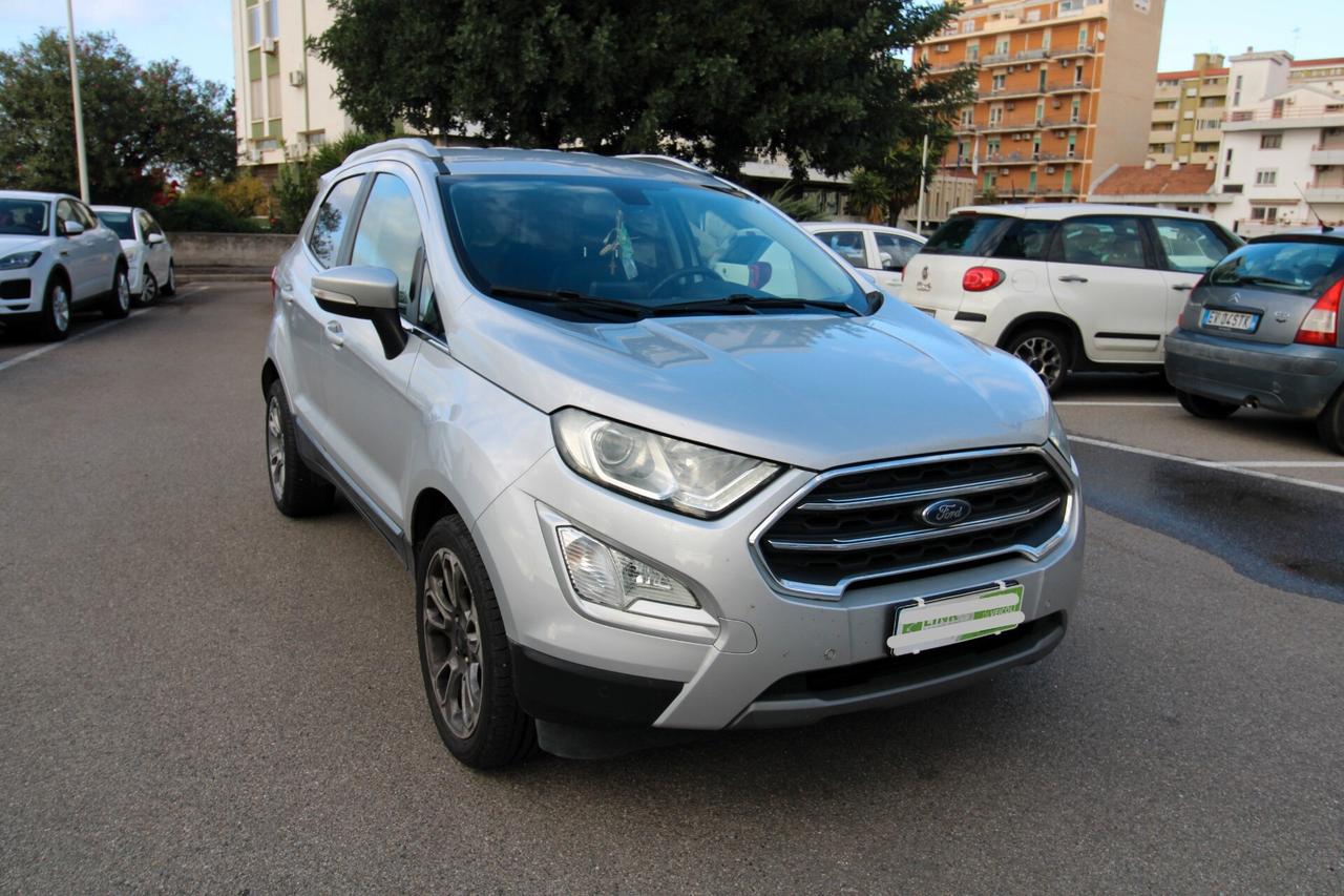 Ford EcoSport 1.0 EcoBoost 125 CV Start&Stop ST-Line