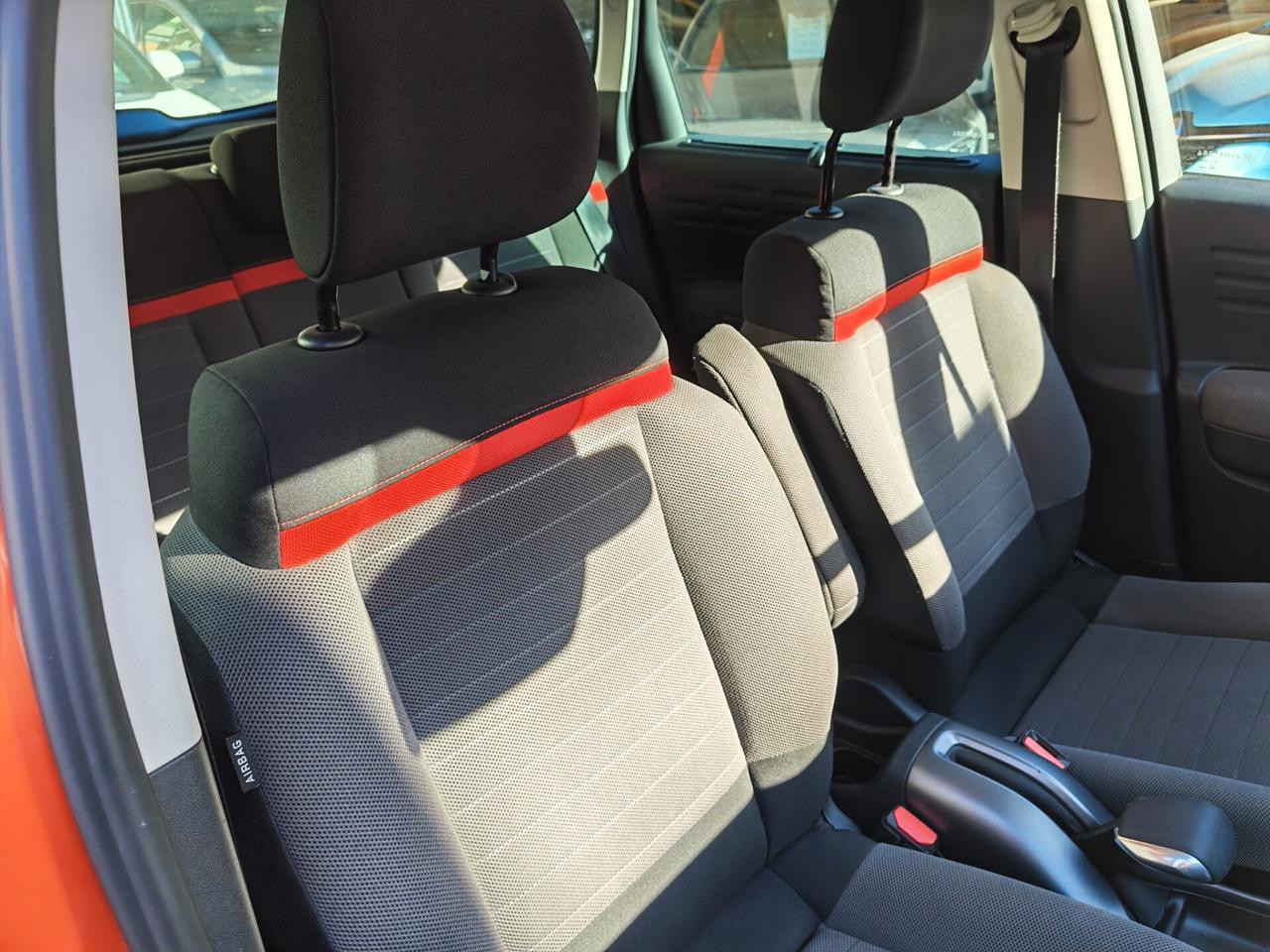 Citroen C3 Aircross BlueHDi 100 Feel