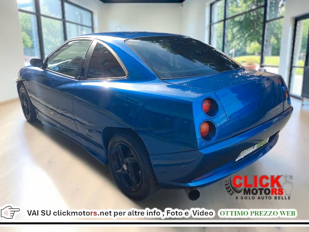 Fiat Coupé Fiat Coupe 1.8 16v GPL 1996