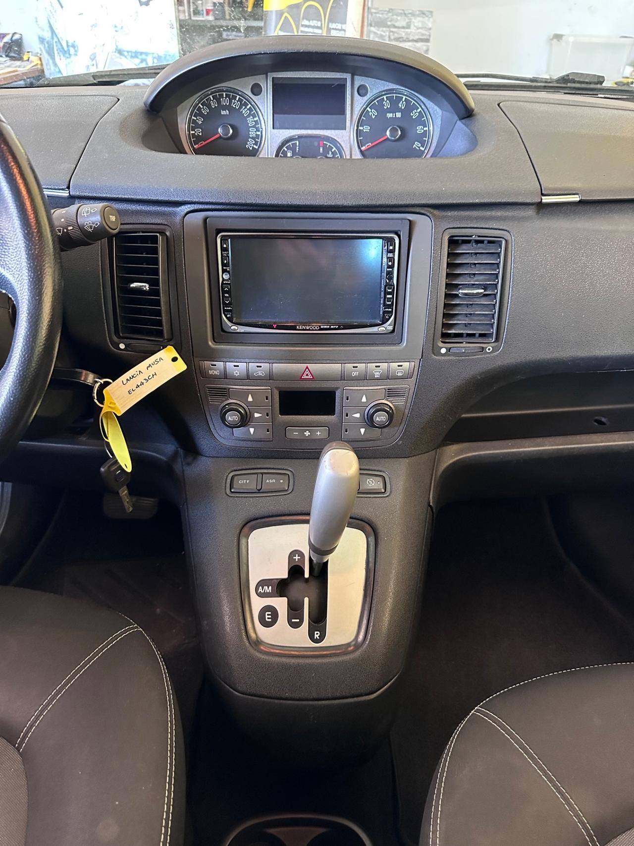 Lancia MUSA 1.4benz. Gpl 126.000km cambio aut.