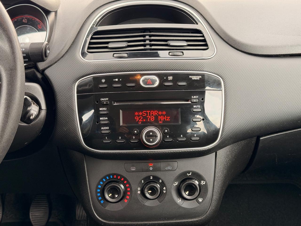 Fiat Punto 1.3 MJT II 75 CV Diesel 5 porte Street 2015