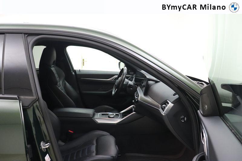 BMW i4 M 50 Sport Auto
