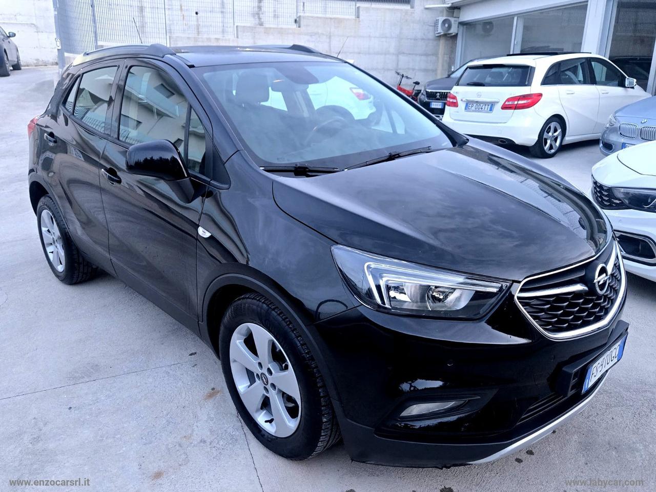OPEL Mokka X 1.4 T GPL Tech 140 CV 4x2 Innov. GPL