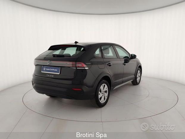 Volkswagen Taigo 1.0 TSI 110 CV Edition Plus