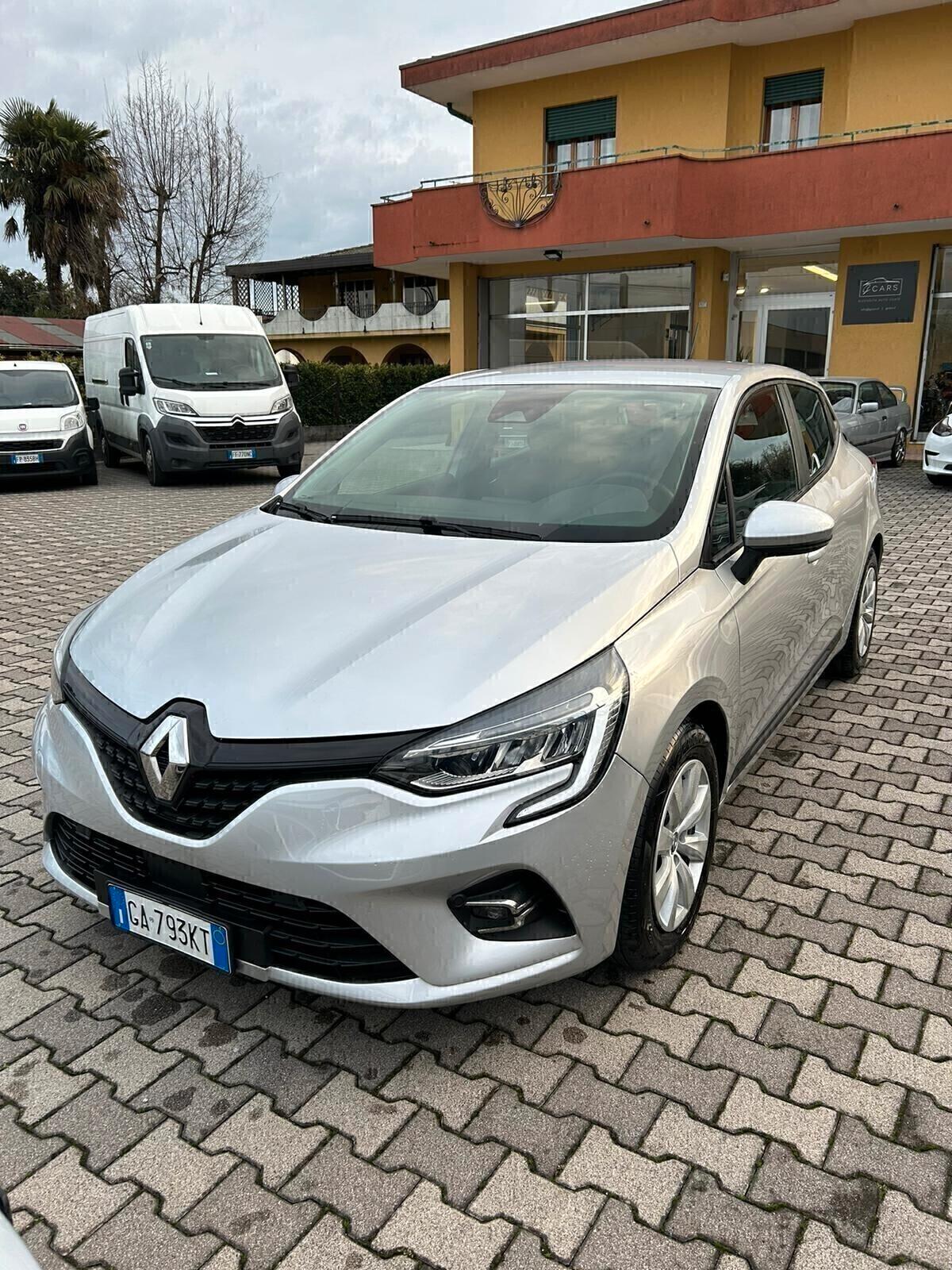 Renault Clio SCe 75 CV 5 porte Business