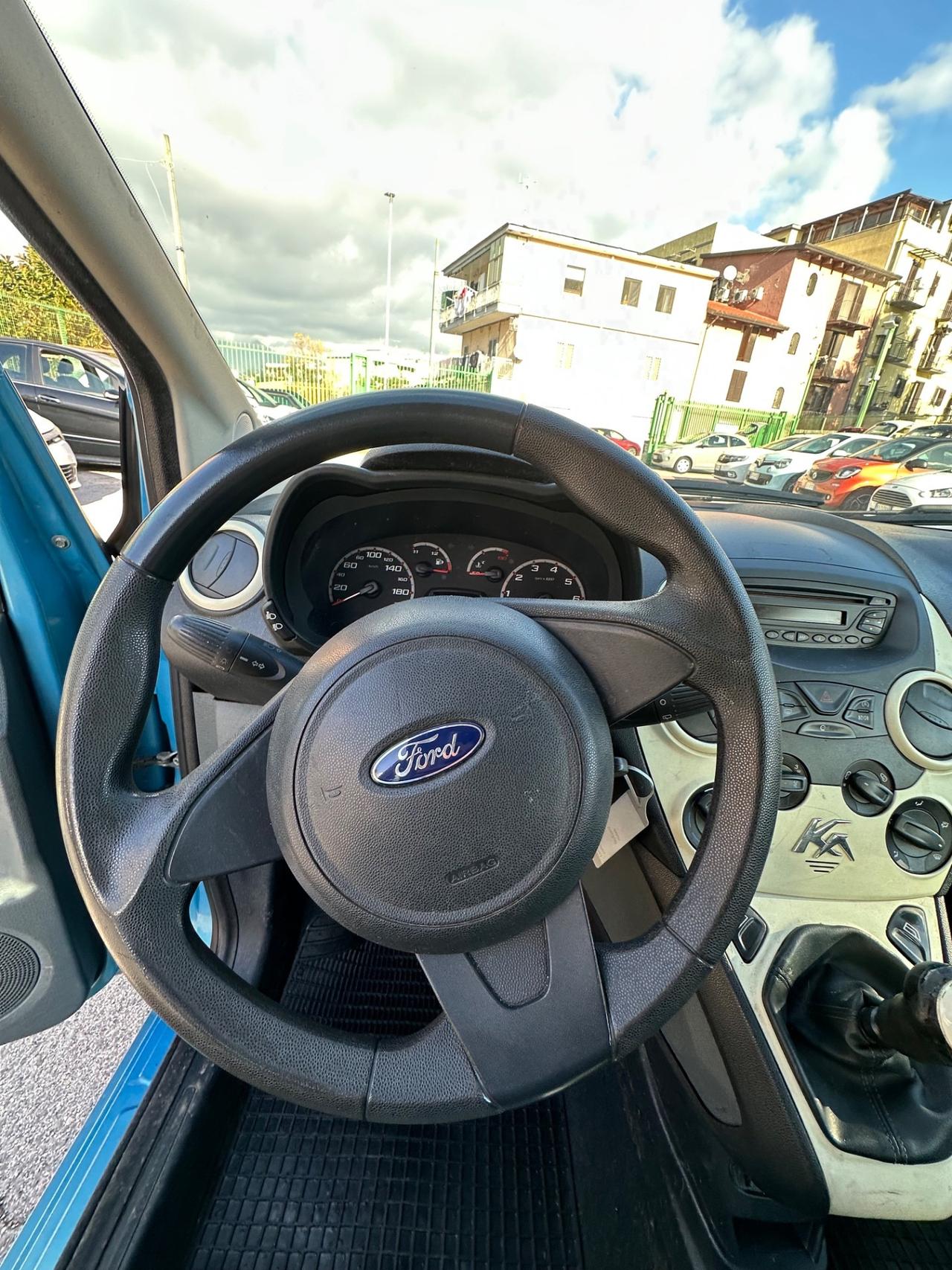 Ford Ka Ka 1.3 TDCi 75CV cDPF