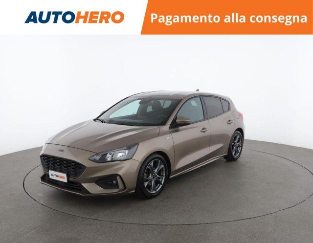 FORD Focus 1.0 EcoBoost 125 CV 5p. ST-Line