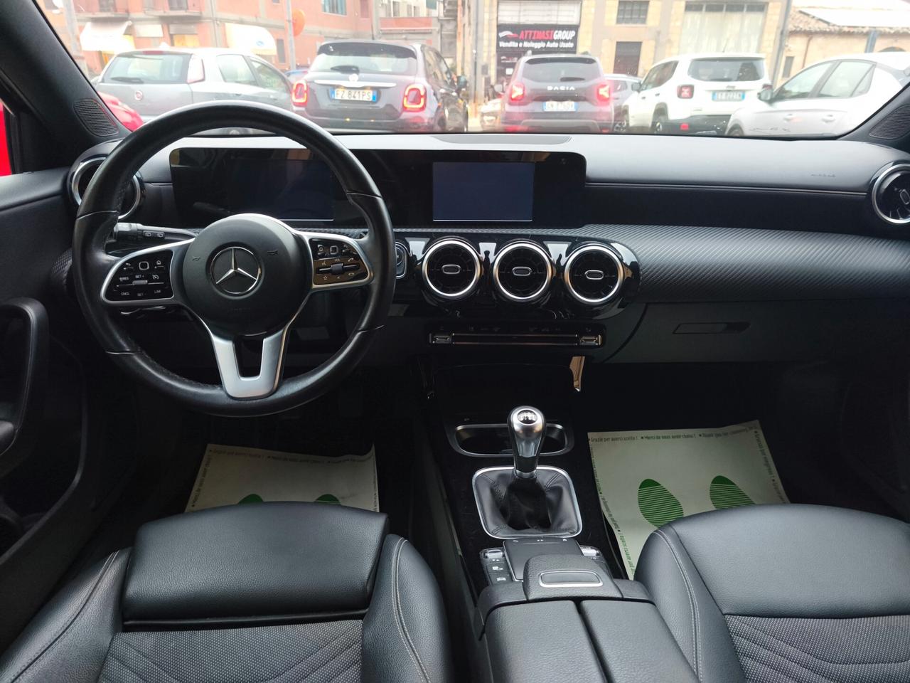 Mercedes A 180d Motore Mercedes 2.0