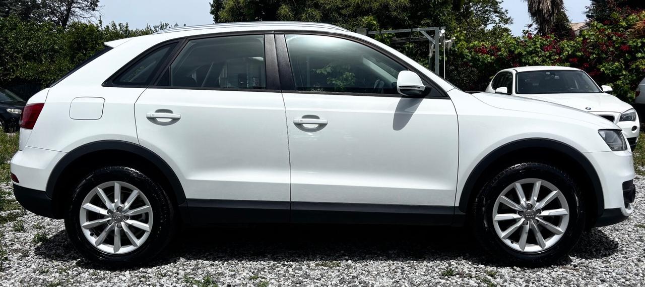Audi Q3 2.0 TDI Advanced