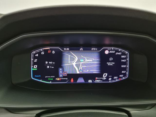 CUPRA Formentor 1.4 e-Hybrid DSG 204 cv