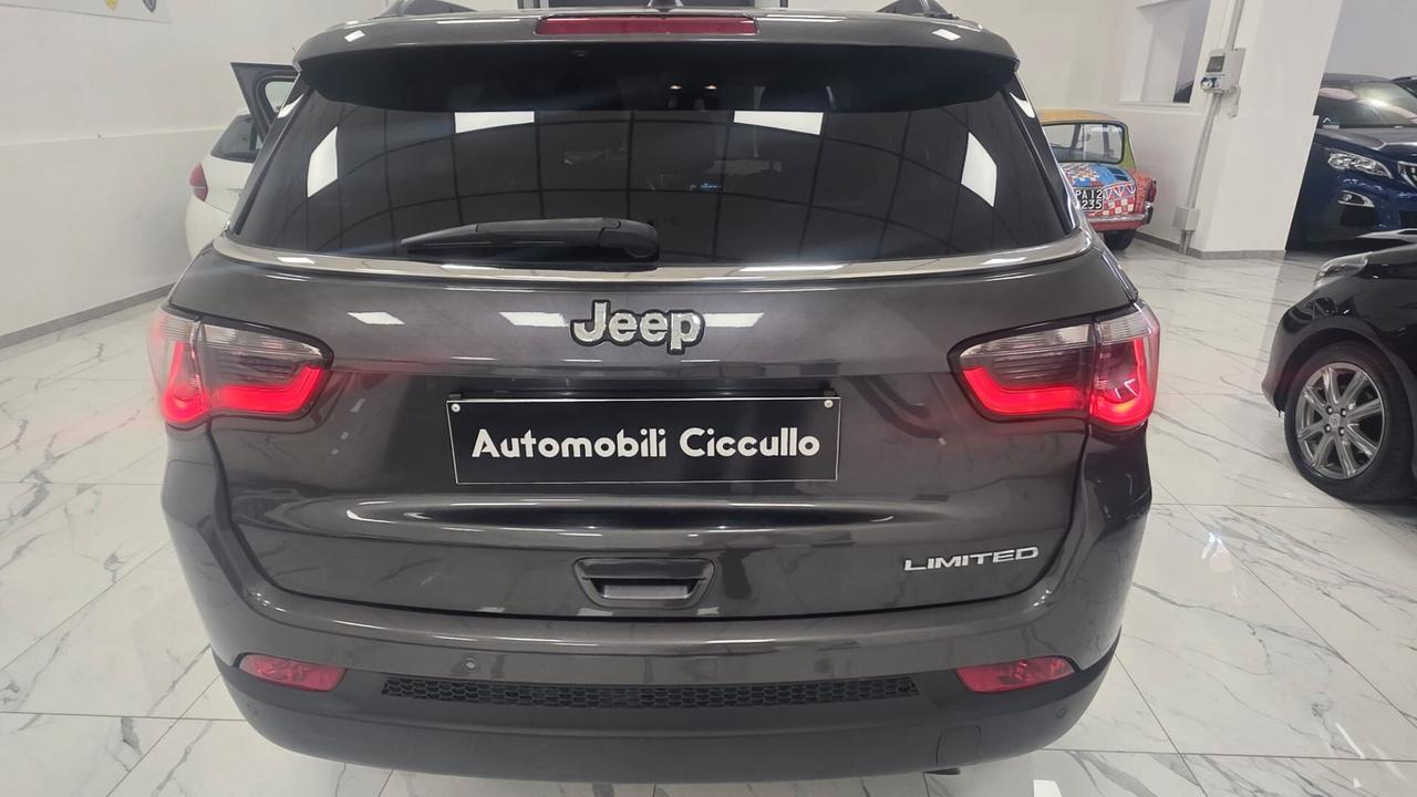 Jeep Compass 1.4 Benzina