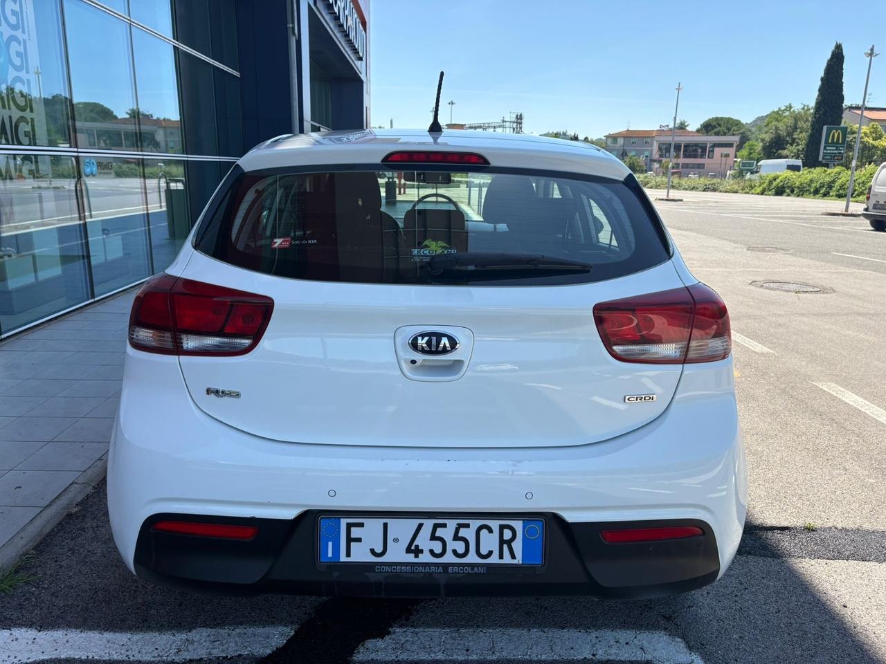 Kia Rio 1.4 CRDi 5 porte Active 2017 171.000 KM