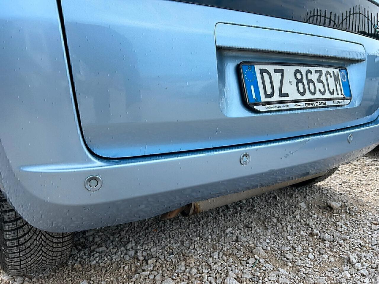 Fiat Qubo 1.4 8V 77 CV Dynamic Natural Power