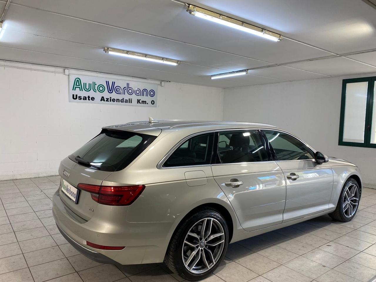 Audi A4 Avant 3.0 TDI quattro S tronic Design